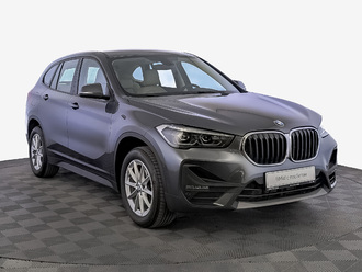 фото BMW X1 (F48) 2020