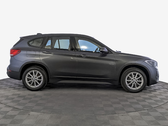 фото BMW X1 (F48) 2020