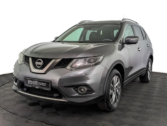 фото Nissan X-Trail III T32 2015