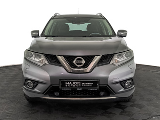 фото Nissan X-Trail III T32 2015