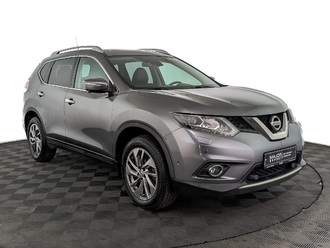 фото Nissan X-Trail III T32 2015