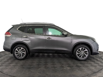 фото Nissan X-Trail III T32 2015