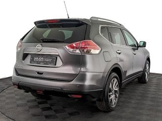 фото Nissan X-Trail III T32 2015