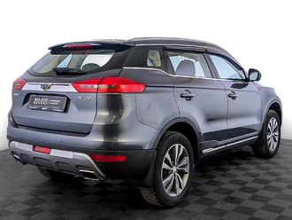 фото Geely Atlas 2019