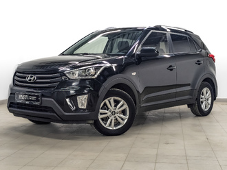 фото Hyundai Creta I 2017