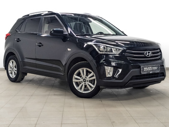 фото Hyundai Creta I 2017