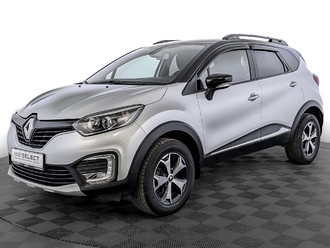 фото Renault Kaptur 2018