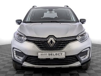 фото Renault Kaptur 2018