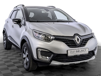 фото Renault Kaptur 2018