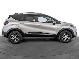 фото Renault Kaptur 2018