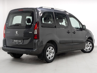 фото Peugeot Partner II 2021