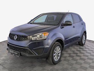 фото SsangYong Actyon II 2013