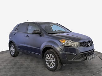 фото SsangYong Actyon II 2013