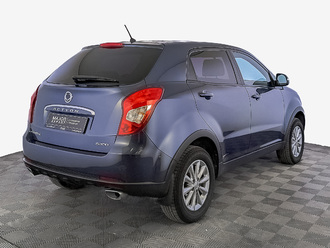 фото SsangYong Actyon II 2013