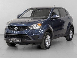 фото SsangYong Actyon II 2013