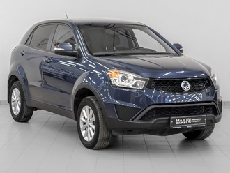 фото SsangYong Actyon II 2013