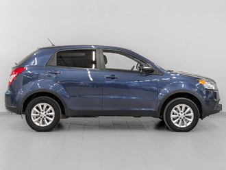 фото SsangYong Actyon II 2013