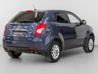 фото SsangYong Actyon II 2013