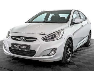 фото Hyundai Solaris I 2013