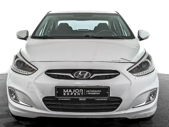 фото Hyundai Solaris I 2013