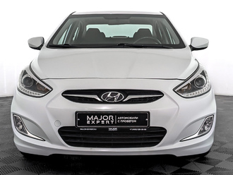 фото Hyundai Solaris I 2013