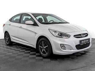 фото Hyundai Solaris I 2013