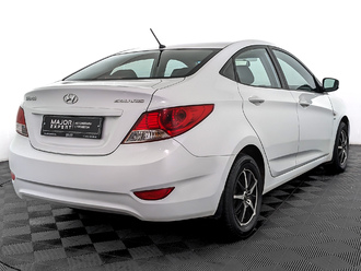 фото Hyundai Solaris I 2013