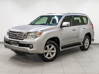 фото Lexus GX II 2012