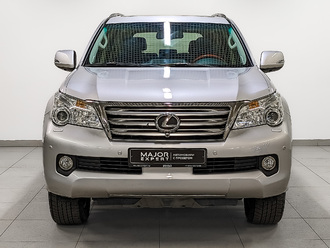 фото Lexus GX II 2012