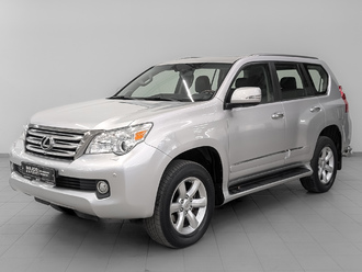 фото Lexus GX II 2012