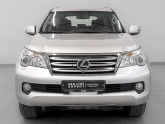 фото Lexus GX II 2012