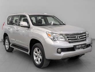 фото Lexus GX II 2012