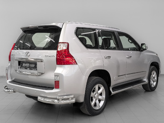 фото Lexus GX II 2012