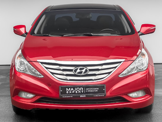 фото Hyundai Sonata VI 2012