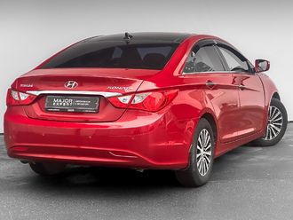 фото Hyundai Sonata VI 2012