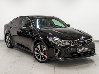 фото Kia Optima IV 2018