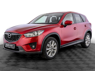 фото Mazda CX-5 I 2013