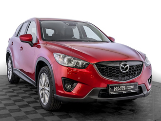 фото Mazda CX-5 I 2013