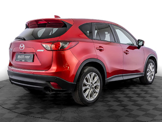 фото Mazda CX-5 I 2013