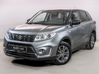 фото Suzuki Vitara II 2019