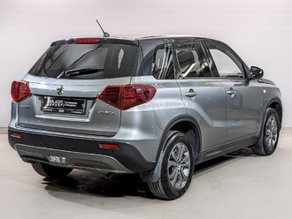 фото Suzuki Vitara II 2019