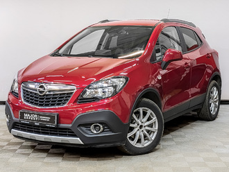 фото Opel Mokka 2015