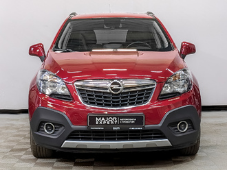 фото Opel Mokka 2015