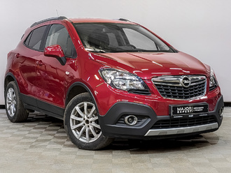 фото Opel Mokka 2015