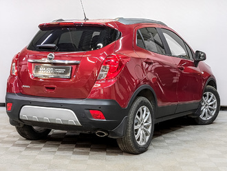 фото Opel Mokka 2015