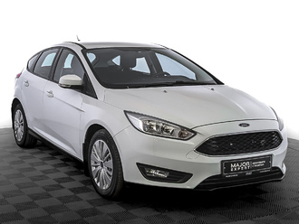 фото Ford Focus III 2018