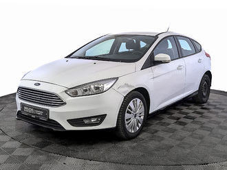 фото Ford Focus III 2018