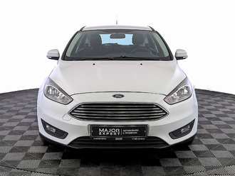 фото Ford Focus III 2018