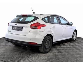 фото Ford Focus III 2018