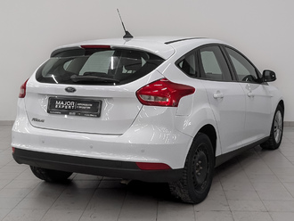 фото Ford Focus III 2018